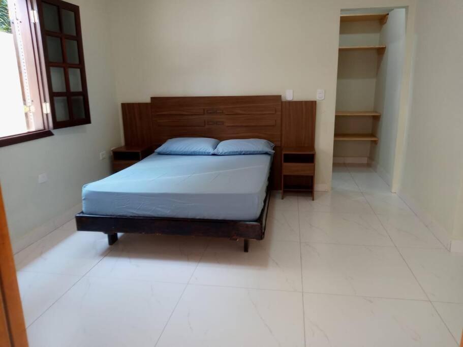Casa Estilo Minimalista Em Ubatuba Βίλα Εξωτερικό φωτογραφία