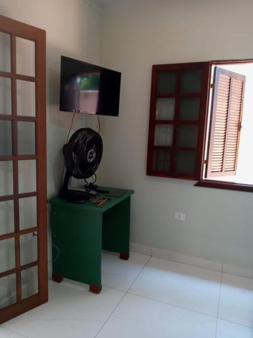 Casa Estilo Minimalista Em Ubatuba Βίλα Εξωτερικό φωτογραφία