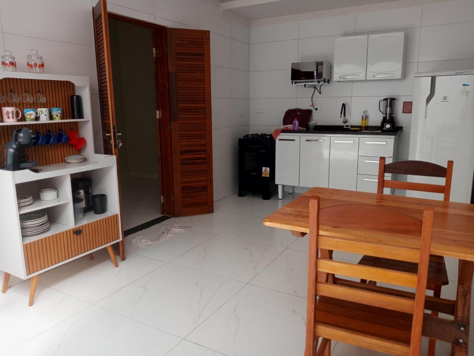 Casa Estilo Minimalista Em Ubatuba Βίλα Εξωτερικό φωτογραφία