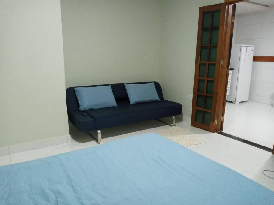 Casa Estilo Minimalista Em Ubatuba Βίλα Εξωτερικό φωτογραφία