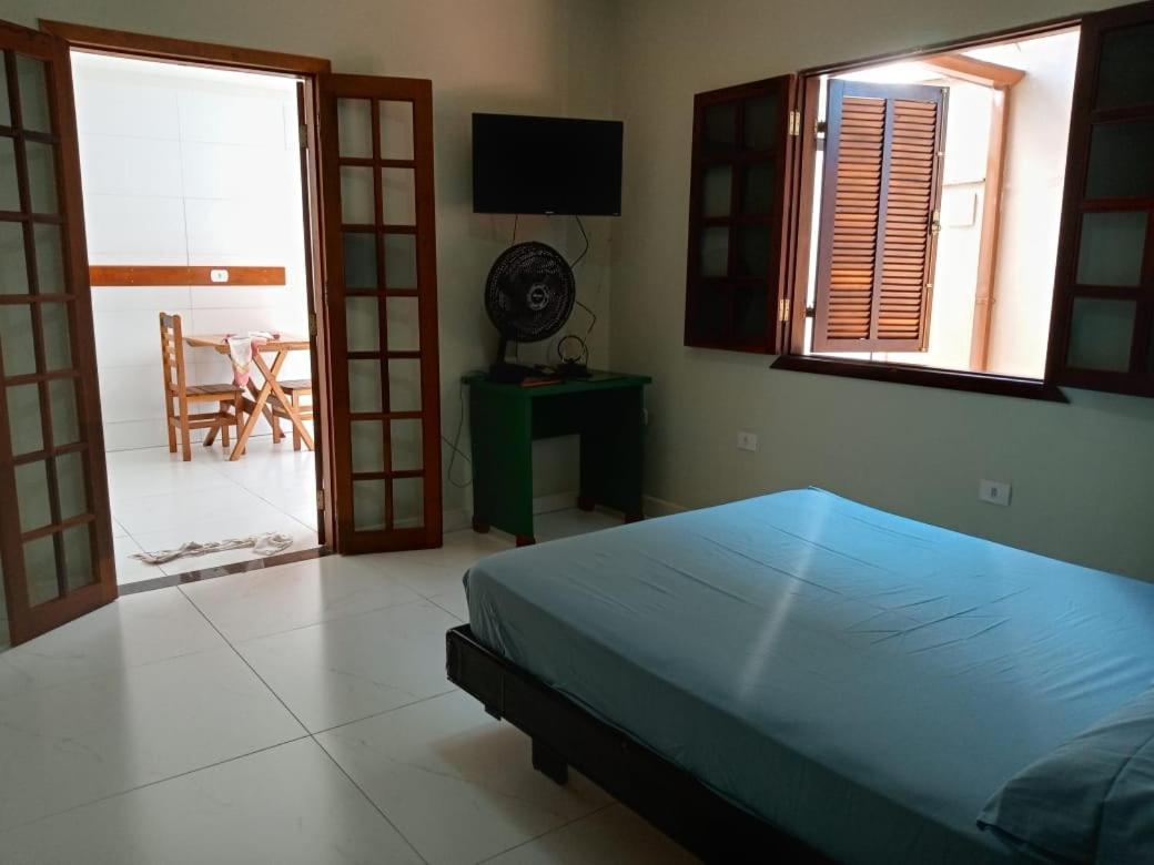 Casa Estilo Minimalista Em Ubatuba Βίλα Εξωτερικό φωτογραφία