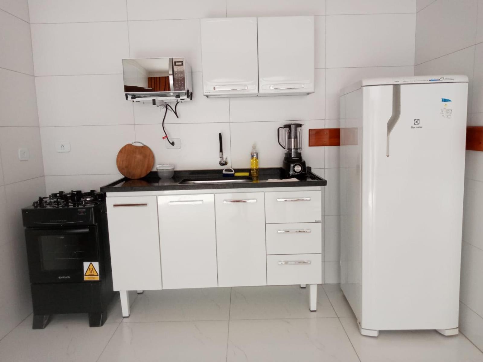 Casa Estilo Minimalista Em Ubatuba Βίλα Εξωτερικό φωτογραφία